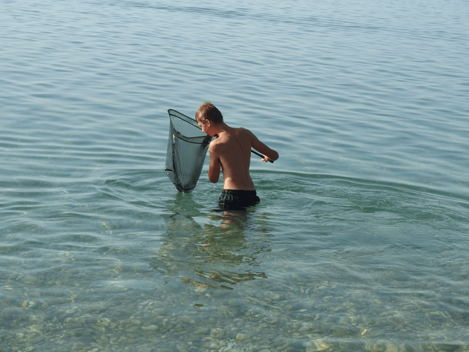 Ohridské jezero